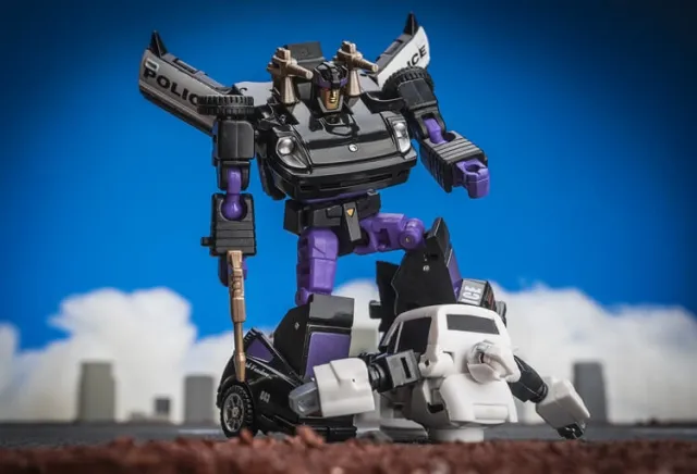 H5B Alonzo | Newage the Legendary Heroes