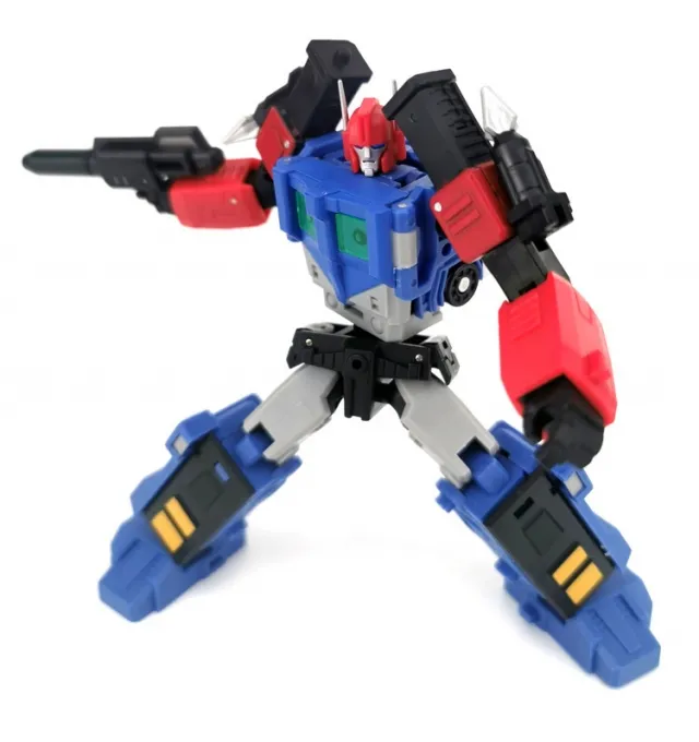 MS-B04D Transporter Limited Edition | Magic Square