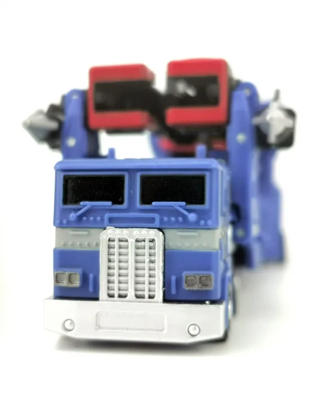 MS-B04D Transporter Limited Edition | Magic Square