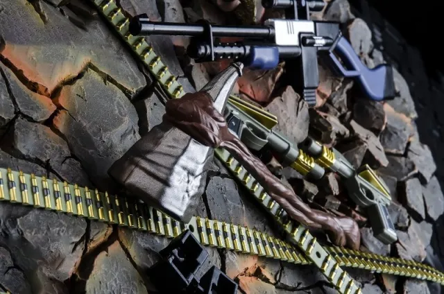 MP-41 Dinobot Warrior Upgrade Kit | Other | Upgrade Kit