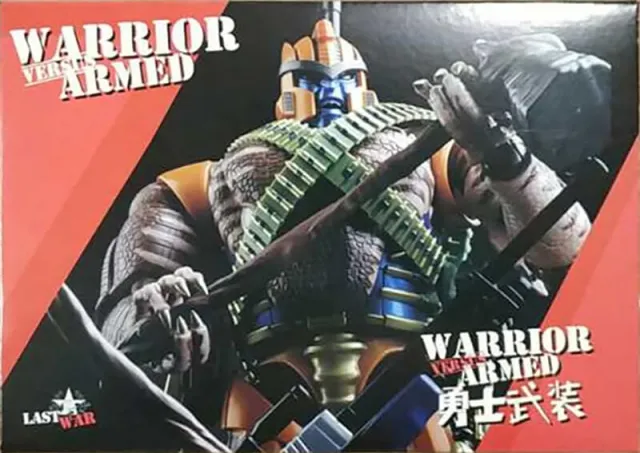 MP-41 Dinobot Warrior Upgrade Kit | Other | Upgrade Kit