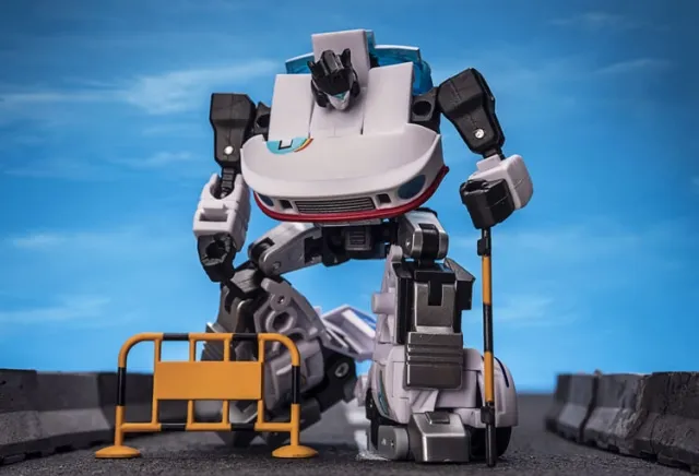 H2 Manero G2 Version Limited Edition | Newage the Legendary Heroes