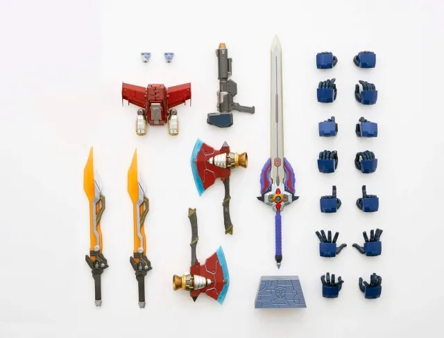 04 Optimus Prime | Transformers Kuro Kara Kuri | Flame Toys