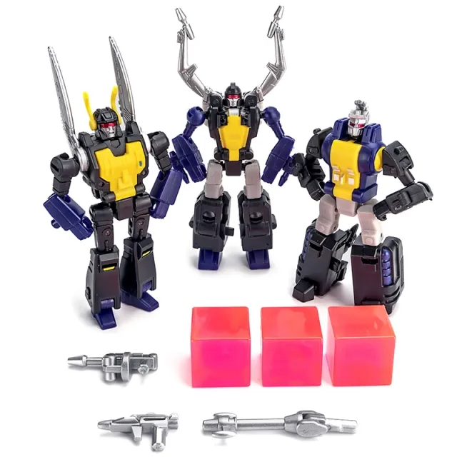 H10 Abadon H11 Berial and H12 Asmodeus 3-Pack | Newage