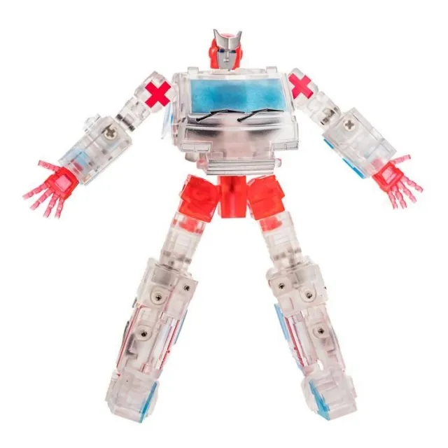 H8T Miller Transparent Version | Newage the Legendary Heroes