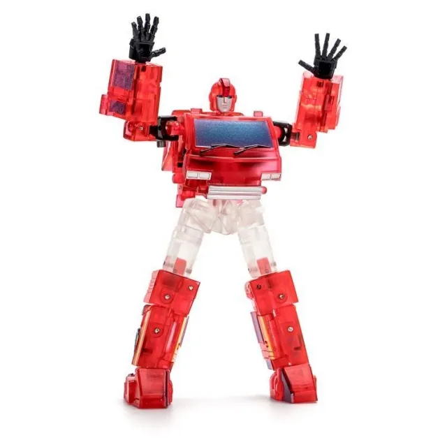 H7T McCoy Transparent Version | Newage the Legendary Heroes