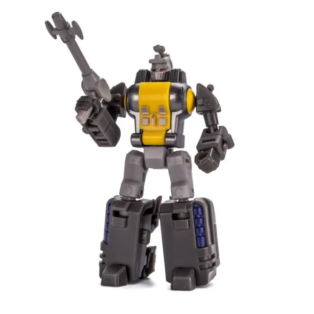 H10 Abadon H11 Berial and H12 Asmodeus Three-Pack TV Version LE | Newage the Legendary Heroes