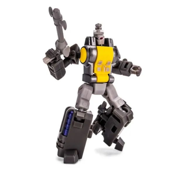 H10 Abadon H11 Berial and H12 Asmodeus Three-Pack TV Version LE | Newage the Legendary Heroes