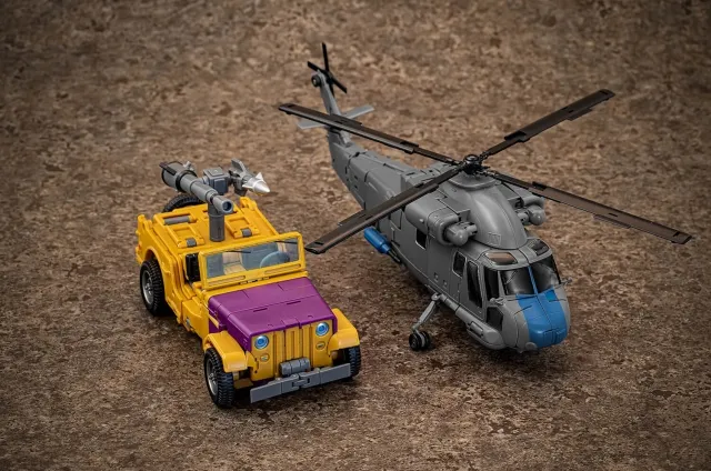 PS-15 Fraudo | Mastermind Creations | Ocular Max