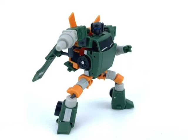 MS-B10 Crane | Magic Square