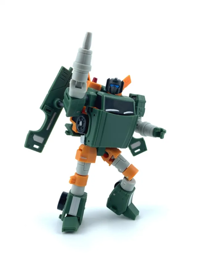 MS-B10 Crane | Magic Square