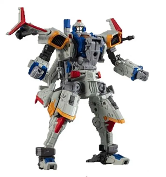 DA-42 Tryverse Trijetter | Diaclone Reboot