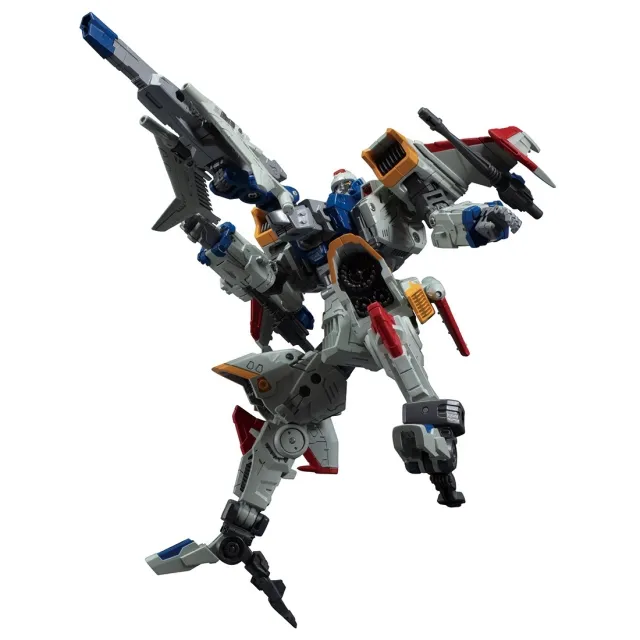 DA-42 Tryverse Trijetter | Diaclone Reboot