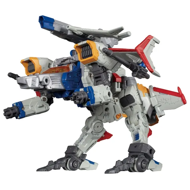 DA-42 Tryverse Trijetter | Diaclone Reboot