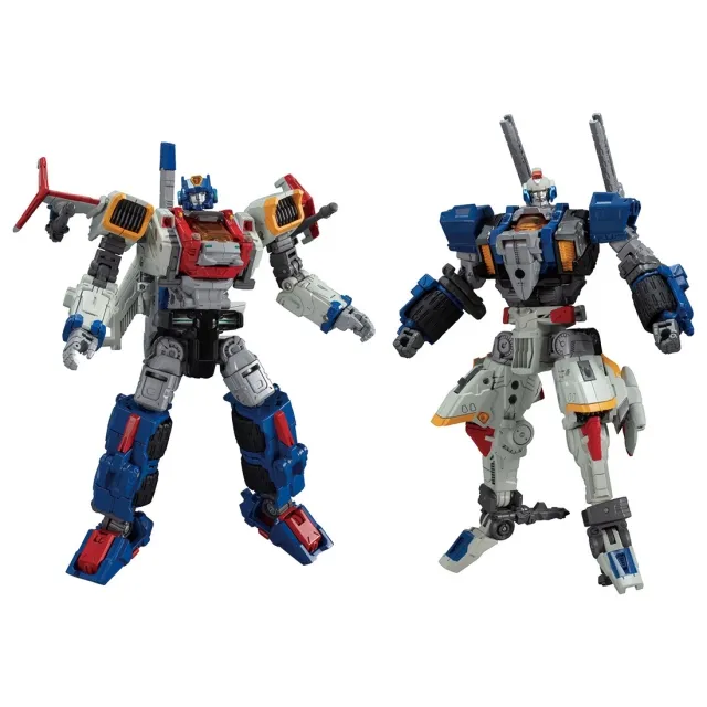 DA-42 Tryverse Trijetter | Diaclone Reboot