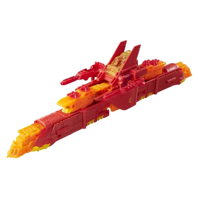 Titan Force Set SDCC Exclusive Voyager Class  | Transformers Generations Titans Return