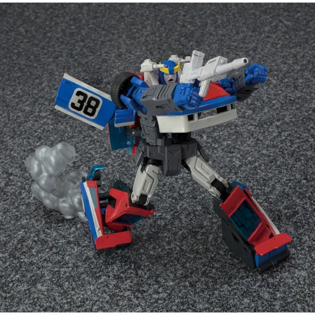 MP-19+ Smokescreen Anime Version | Transformers Masterpiece