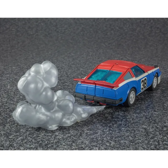 MP-19+ Smokescreen Anime Version | Transformers Masterpiece