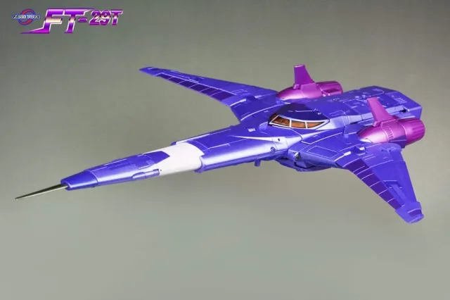 FT-29T Quietus Limited Edition | Fans Toys