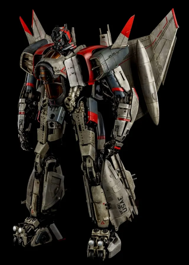 Blitzwing Collectible Figure Premium Scale Collectible Figure | Transformers Transformers: Bumblebee | threezero