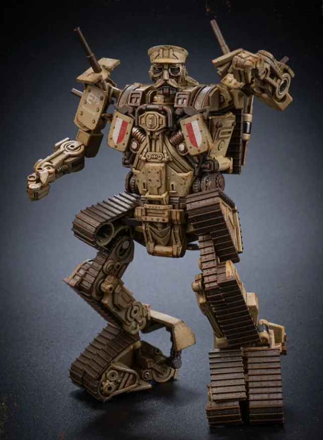 TW-FS01D/M  Bulldog Desert Version | Toyworld