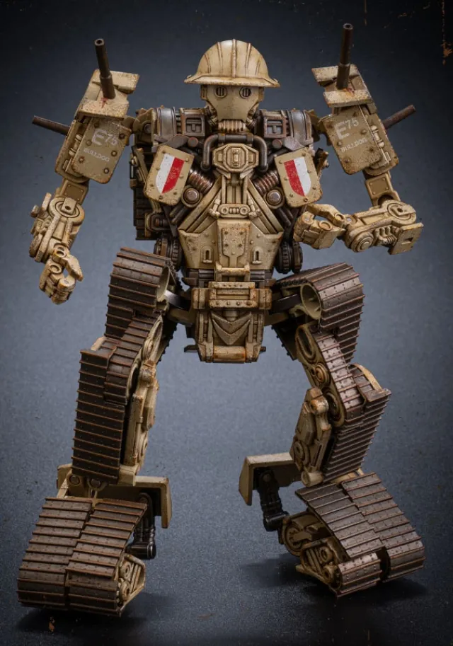 TW-FS01D/M  Bulldog Desert Version | Toyworld