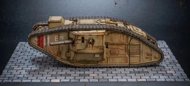 TW-FS01D/M  Bulldog Desert Version | Toyworld