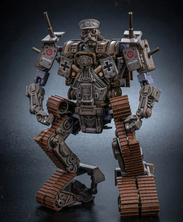 TW-FS01D/M  Bulldog Desert Version | Toyworld