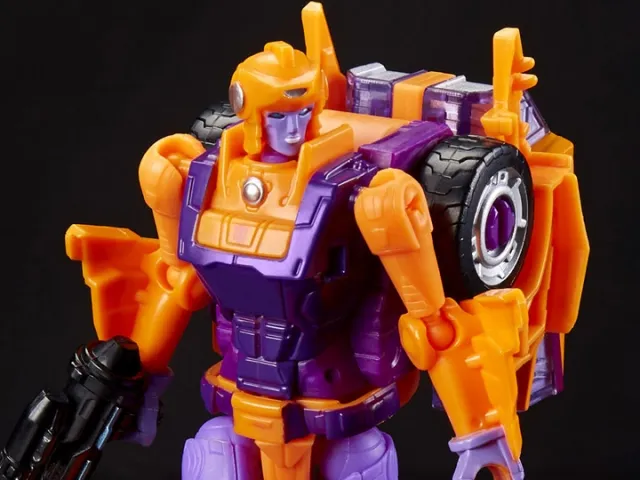 WFC-GS05 Autobot Lancer | Transformers Generations Selects War for Cybertron Trilogy