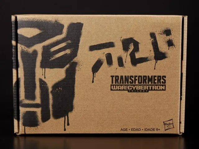 WFC-GS05 Autobot Lancer | Transformers Generations Selects War for Cybertron Trilogy