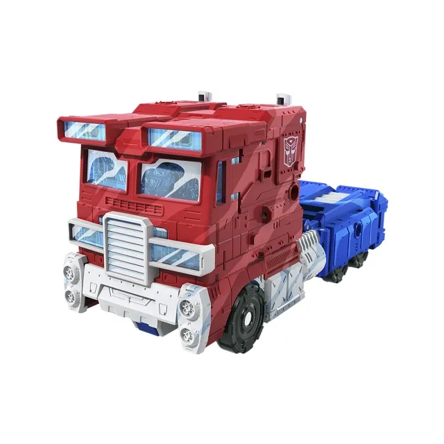 WFC-S65 Optimus Prime Classic Animation Version Voyager Class | Transformers Generations War for Cybertron Siege Chapter