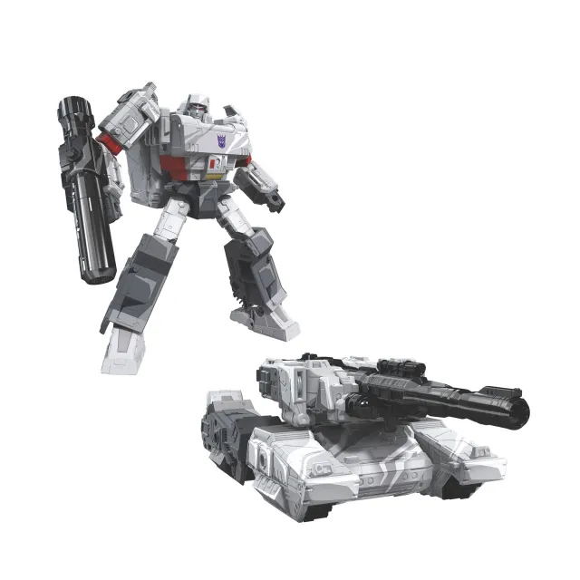 WFC-S66 Megatron Classic Action Version Voyager Class | Transformers Generations War for Cybertron Siege Chapter