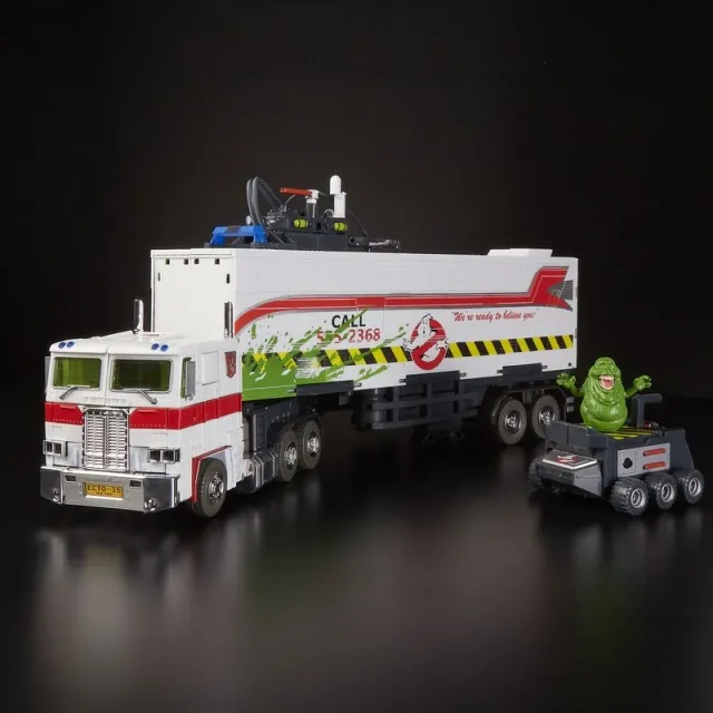 MP-10G Optimus Prime Ecto-35 Edition SDCC Exclusive | Transformers Masterpiece