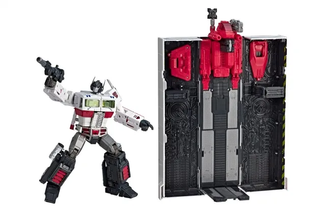MP-10G Optimus Prime Ecto-35 Edition SDCC Exclusive | Transformers Masterpiece