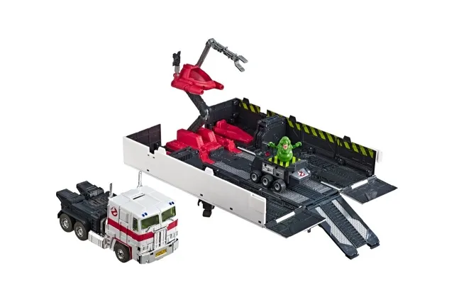 MP-10G Optimus Prime Ecto-35 Edition SDCC Exclusive | Transformers Masterpiece