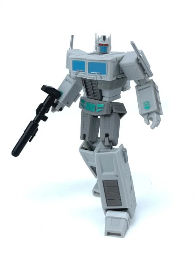 MS-B18W Light of Justice White Version | Magic Square