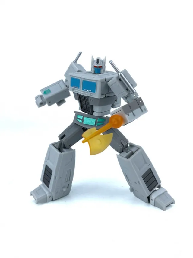 MS-B18W Light of Justice White Version | Magic Square