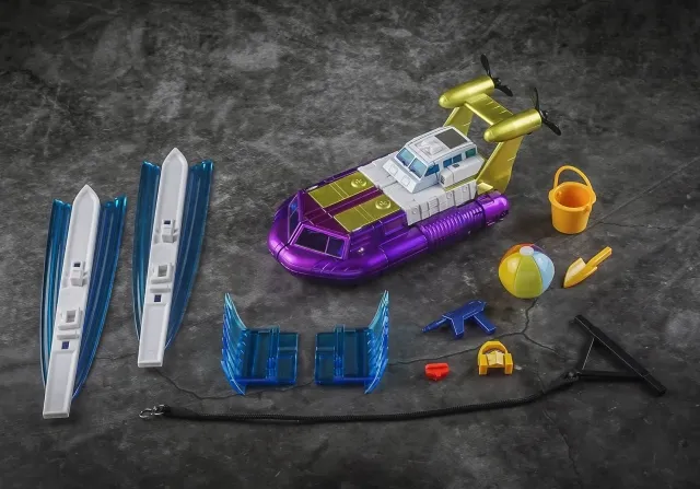 Naval Defense G2 Neptune Limited Edition | X-Transbots