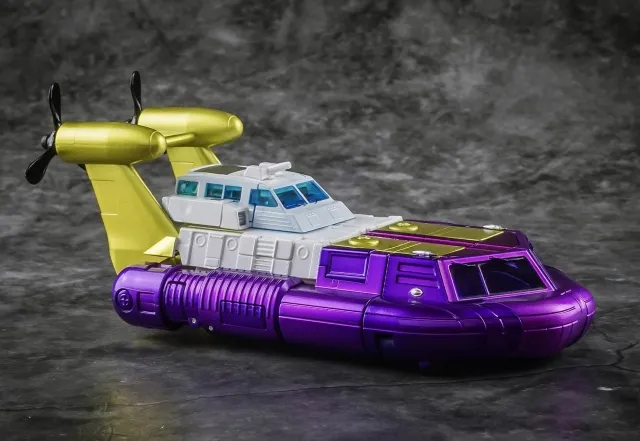 Naval Defense G2 Neptune Limited Edition | X-Transbots
