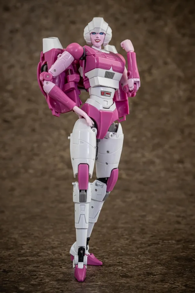 PS-04A Azalea | Mastermind Creations | Ocular Max