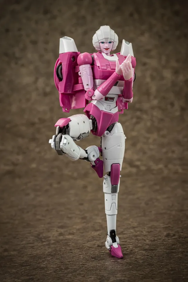 PS-04A Azalea | Mastermind Creations | Ocular Max