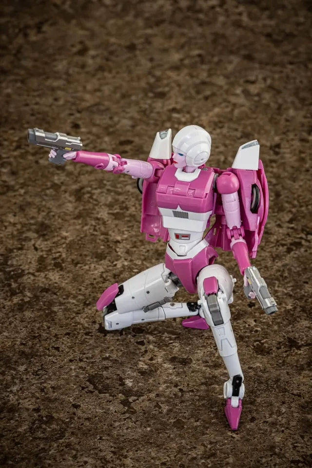 PS-04A Azalea | Mastermind Creations | Ocular Max