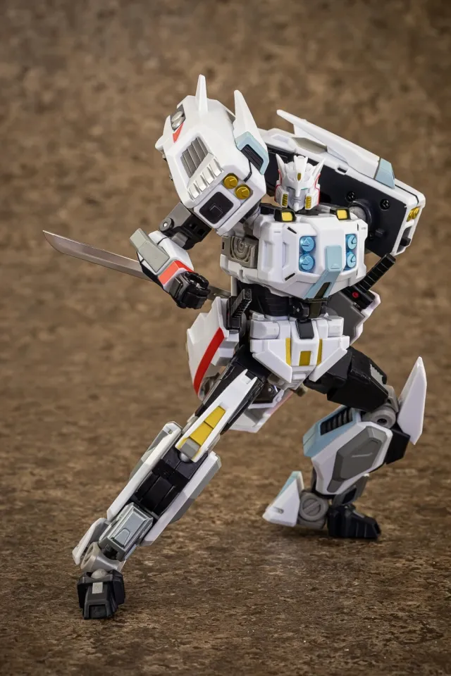 R-32R Stray RE-edited | Mastermind Creations | Reformatted