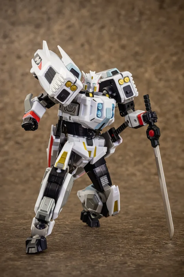 R-32R Stray RE-edited | Mastermind Creations | Reformatted