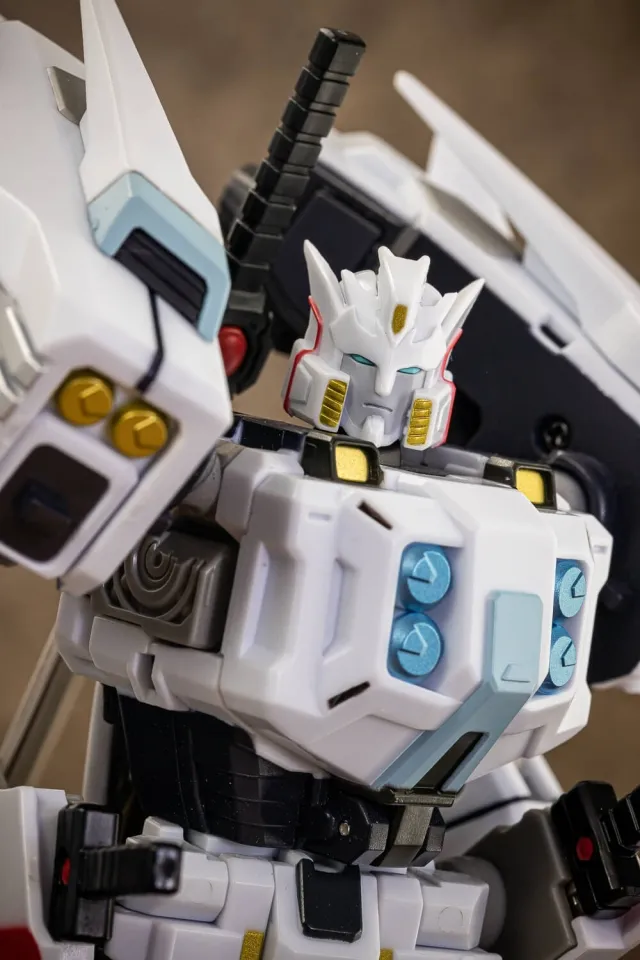 R-32R Stray RE-edited | Mastermind Creations | Reformatted