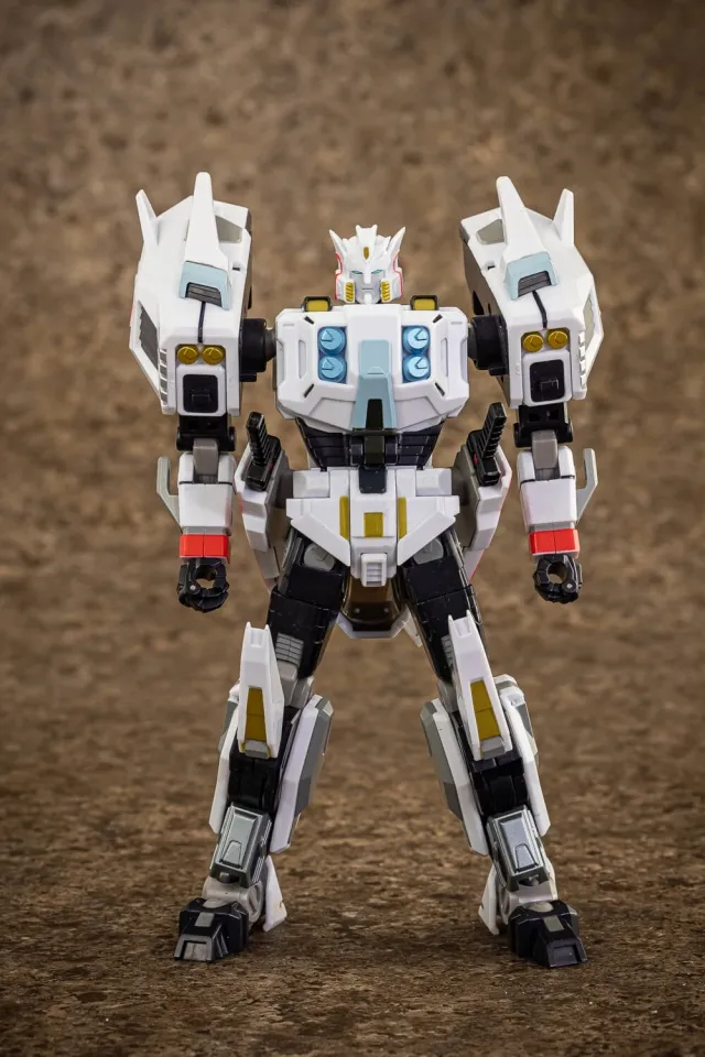 R-32R Stray RE-edited | Mastermind Creations | Reformatted