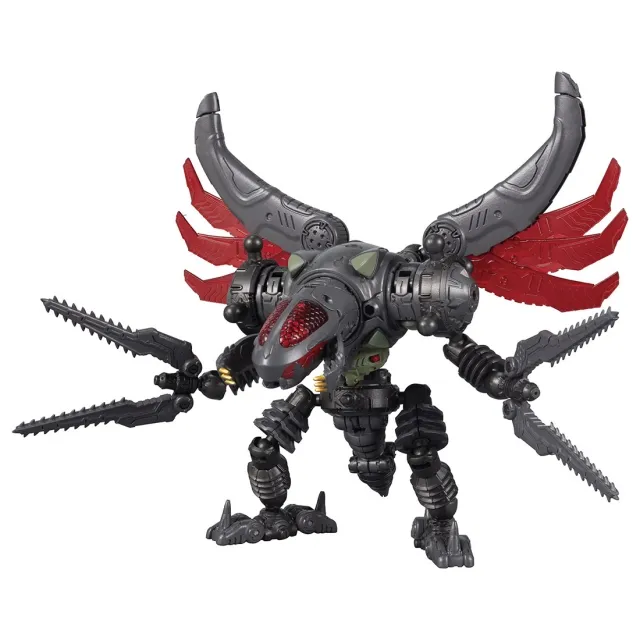DA-43 Waruder Raider Bug Head and Waruder Suit Dark Cathode Type Exclusive | Diaclone Reboot