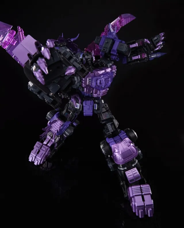 SRK00 Dark Shuraking Set of 5 Limited Edition | GCreation