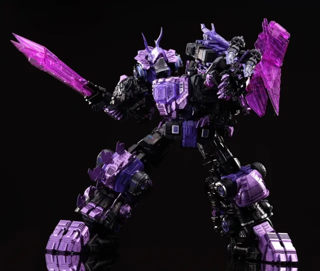 SRK00 Dark Shuraking Set of 5 Limited Edition | GCreation