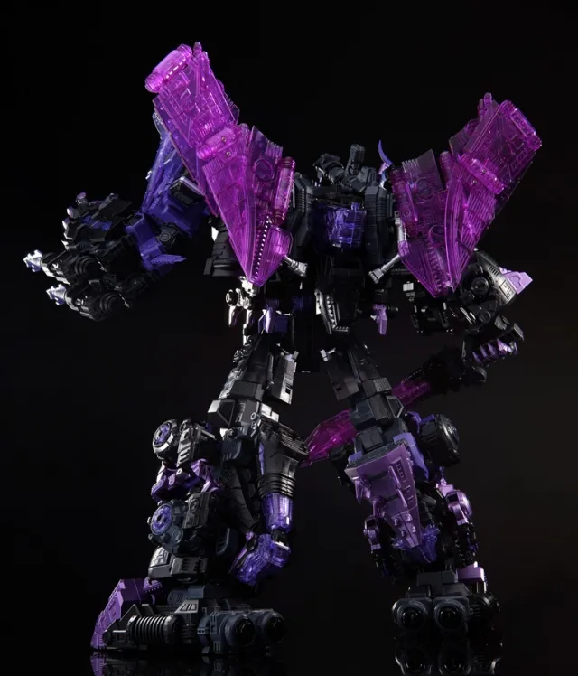 SRK00 Dark Shuraking Set of 5 Limited Edition | GCreation